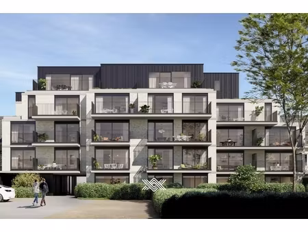 appartement te koop in wetteren met 1 slaapkamer