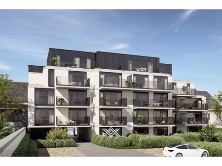 appartement te koop in wetteren met 1 slaapkamer