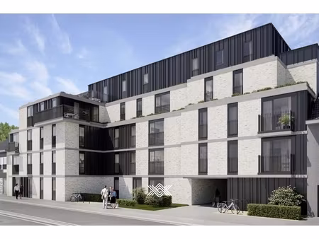 appartement te koop in wetteren met 3 slaapkamers