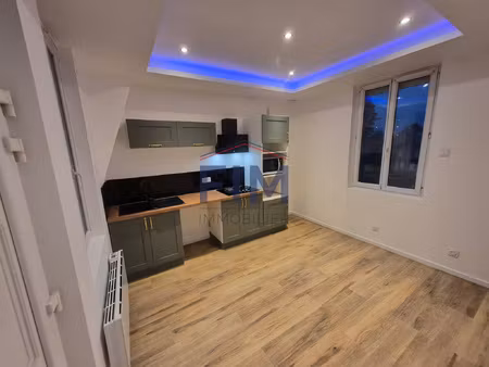 location maison 4 pièces 43m² rouen 76000
