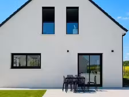 vente maison 6 pièces 130 m² à thorey-en-plaine (21110)  386 000 €