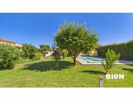 vente villa 5 pièces 114.14 m² à la calmette (30190)  385 000 €