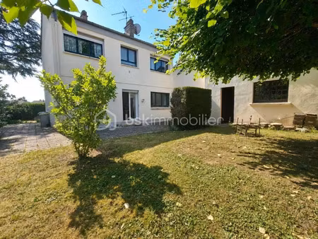 vente maison 6 pièces 108 m² à villepreux (78450)  385 000 €