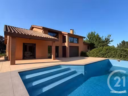 maison à vendre - 5 pièces - 190 m2 - lapeyrouse fossat - 31 - midi-pyrenees