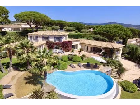 villa de luxe de 6 pièces en location sainte-maxime  france