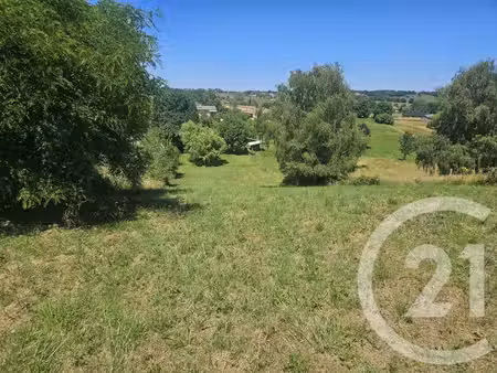 terrain à vendre - 2275 m2 - rouede - 31 - midi-pyrenees