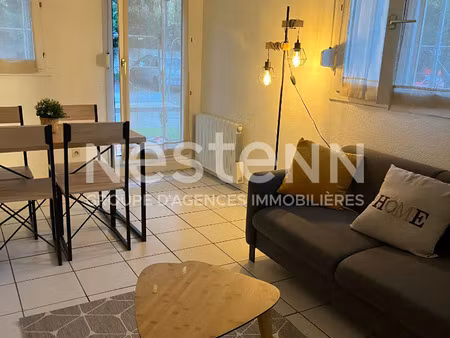location appartement 1 pièce 28 m² à toulouse (31400)