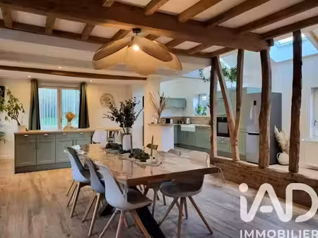 vente maison 5 pièces 217 m² à inghem (62129)  295 500 €