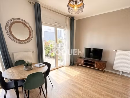 appartement à louer de 2 pièces de 40 21 m²