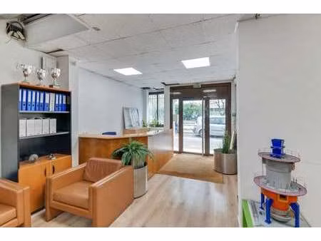 vente bureaux 717 m²