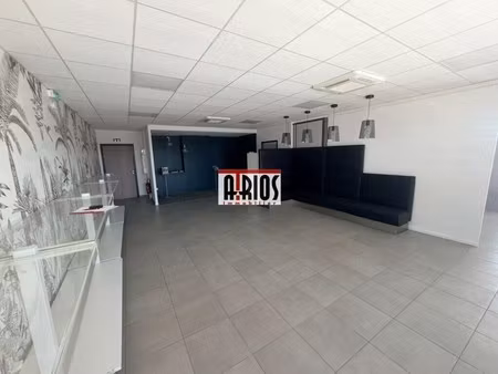 vente bureaux 110 m²
