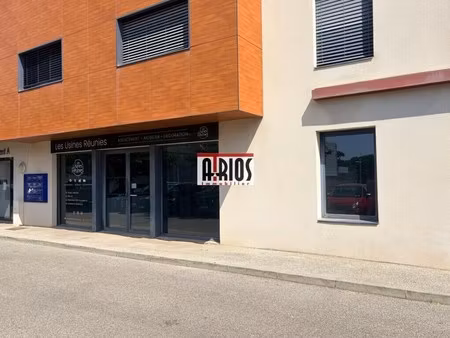 vente bureaux 115 m²