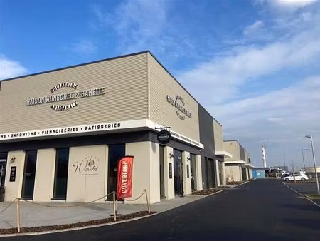 location local d’activités reichstett 67116 525m²