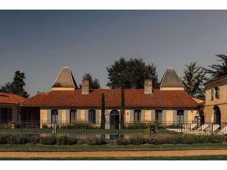 maison de luxe en vente à bordeaux  france