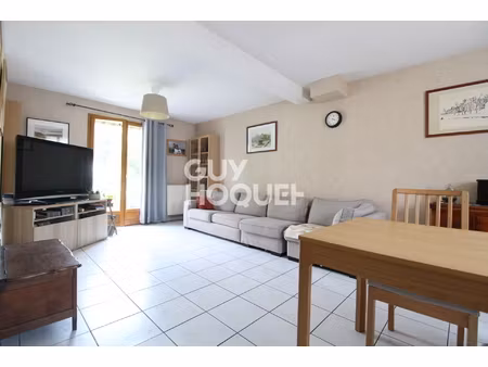 maison coubert 6 pièces