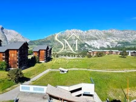 vente appartement t1 à agnières-en-dévoluy (05250) : à vendre t1 / 26m² agnières-en-dévolu