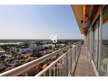 appartement de 3 pièces de luxe en vente à arcachon  nouvelle-aquitaine