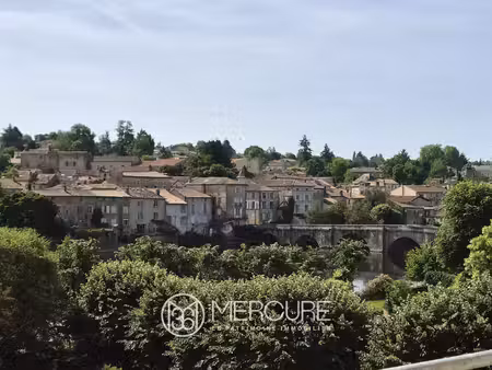 appartement à confolens