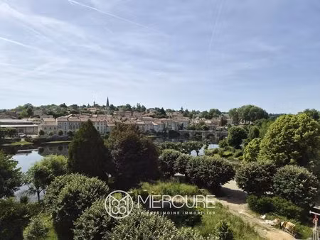 appartement à confolens