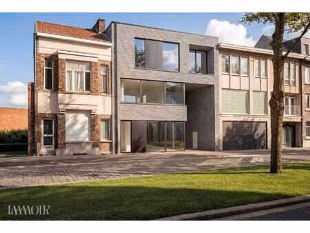 appartement te koop in schoten met 2 slaapkamers