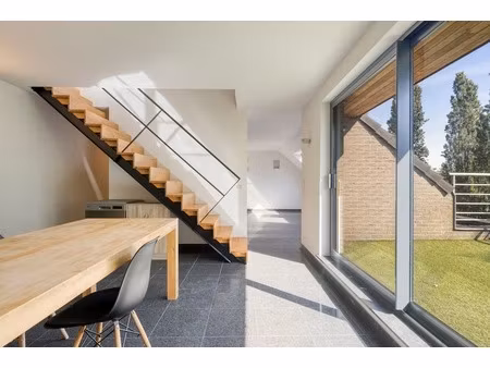 appartement te koop in gent met 3 slaapkamers