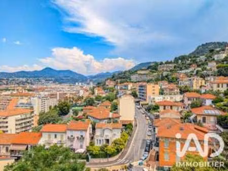 vente appartement 3 pièces à nice (06000) : à vendre 3 pièces / 56m² nice