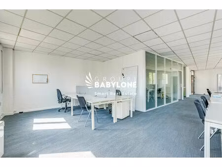 location bureaux 140 m² à 280 m²