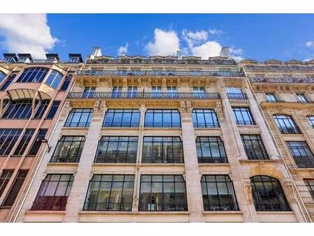 location bureaux 793 m²