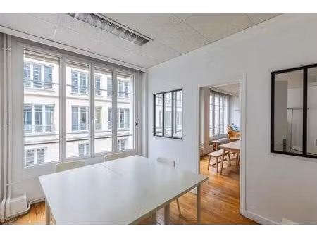 location bureaux 214 m² à 240 m²