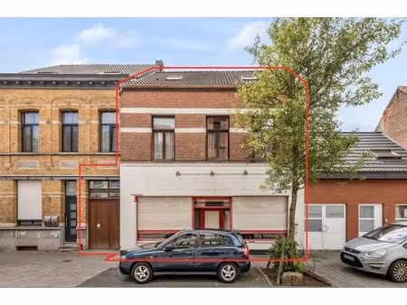 huis te koop in boechout met 4 slaapkamers