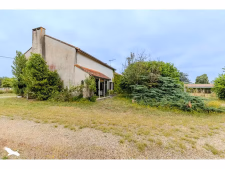 vente maison 4 pièces 96 m² coutras (33230)
