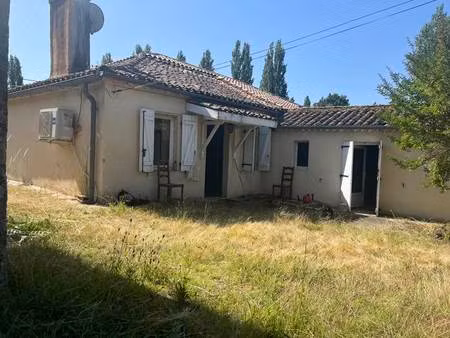vente maison 3 pièces 68 m² cudos (33430)