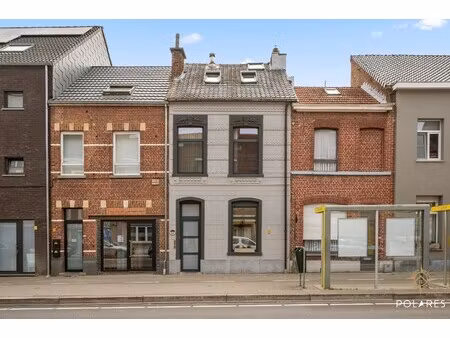 huis te koop in leuven met 4 slaapkamers