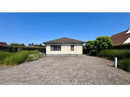 huis te koop in oudsbergen met 3 slaapkamers