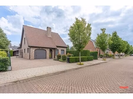 huis te koop in ravels met 3 slaapkamers