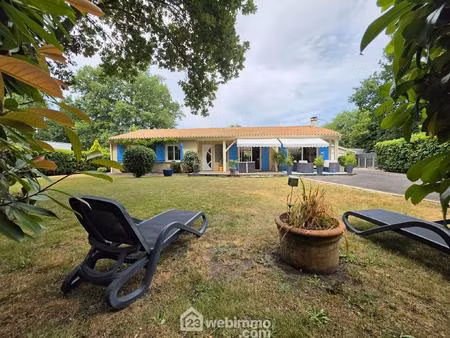 vente maison 4 pièces 117 m² saint-jean-d’illac (33127)