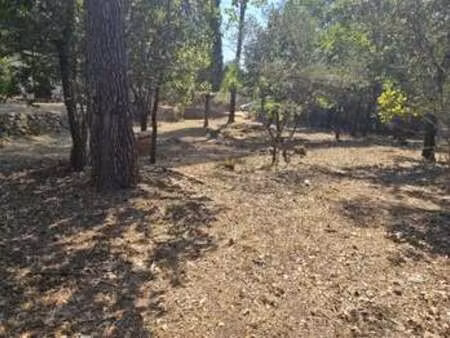 vente terrain à néoules (83136) : à vendre / 1425m² néoules