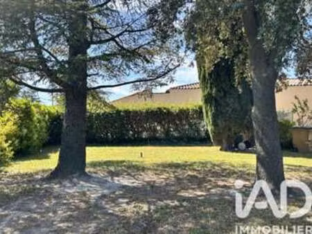 vente terrain à velleron (84740) : à vendre / 326m² velleron