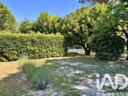 vente terrain à velleron (84740) : à vendre / 386m² velleron