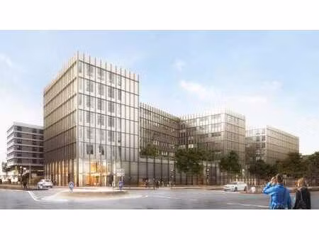location bureaux 692 m² à 9 004 m²