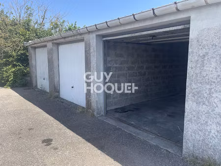 lots de 4 garages à vendre à tomblaine