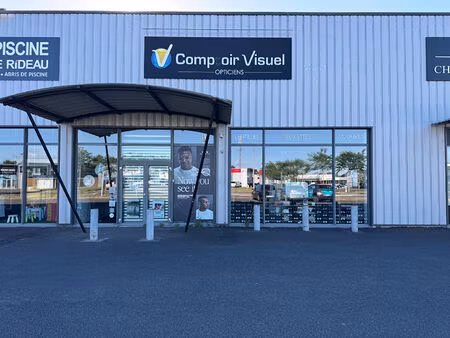 location local commercial  190.00m²  saint