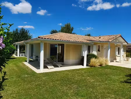 villa contemporaine de 152 m²