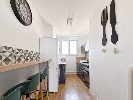 appartement t3 - rennes rue de nantes