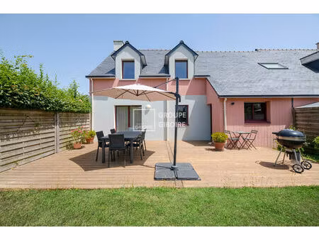 a vendre - agence giboire bruz - exclusivté - maison type 6 - noyal châtillon sur seiche -
