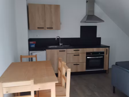 appartement t2 meuble