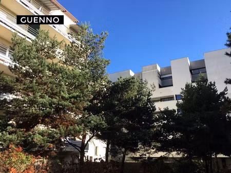 location studio - 19 m² - mail françois mitterrand - location immobilier rennes