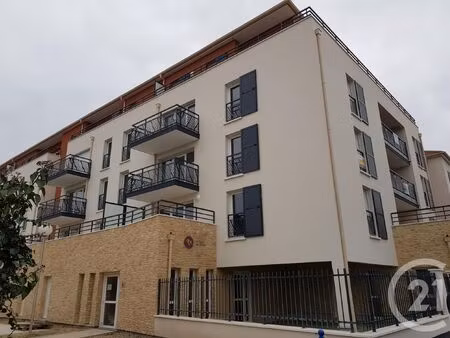 location appartement 2 pièces 37m² ponthierry 77310