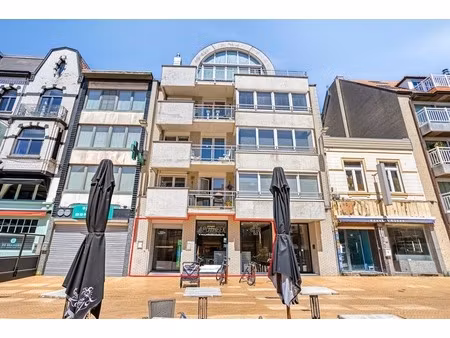 commercieel te koop in heist-aan-zee
