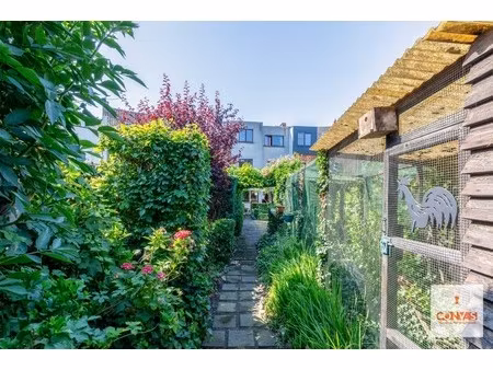 huis te koop in gent met 4 slaapkamers